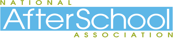 Story Showcase + Convention Workshops · 2025–2026. Shared Rooted + Rising: Finding Strength in the Stretch at the 2025 Story Showcase. Returned in 2026 for the Young Professionals Meet Up with Lorenzo Harrison and What to Say When You Are Speechless with Kristi Van Sickle. National Afterschool Association logo