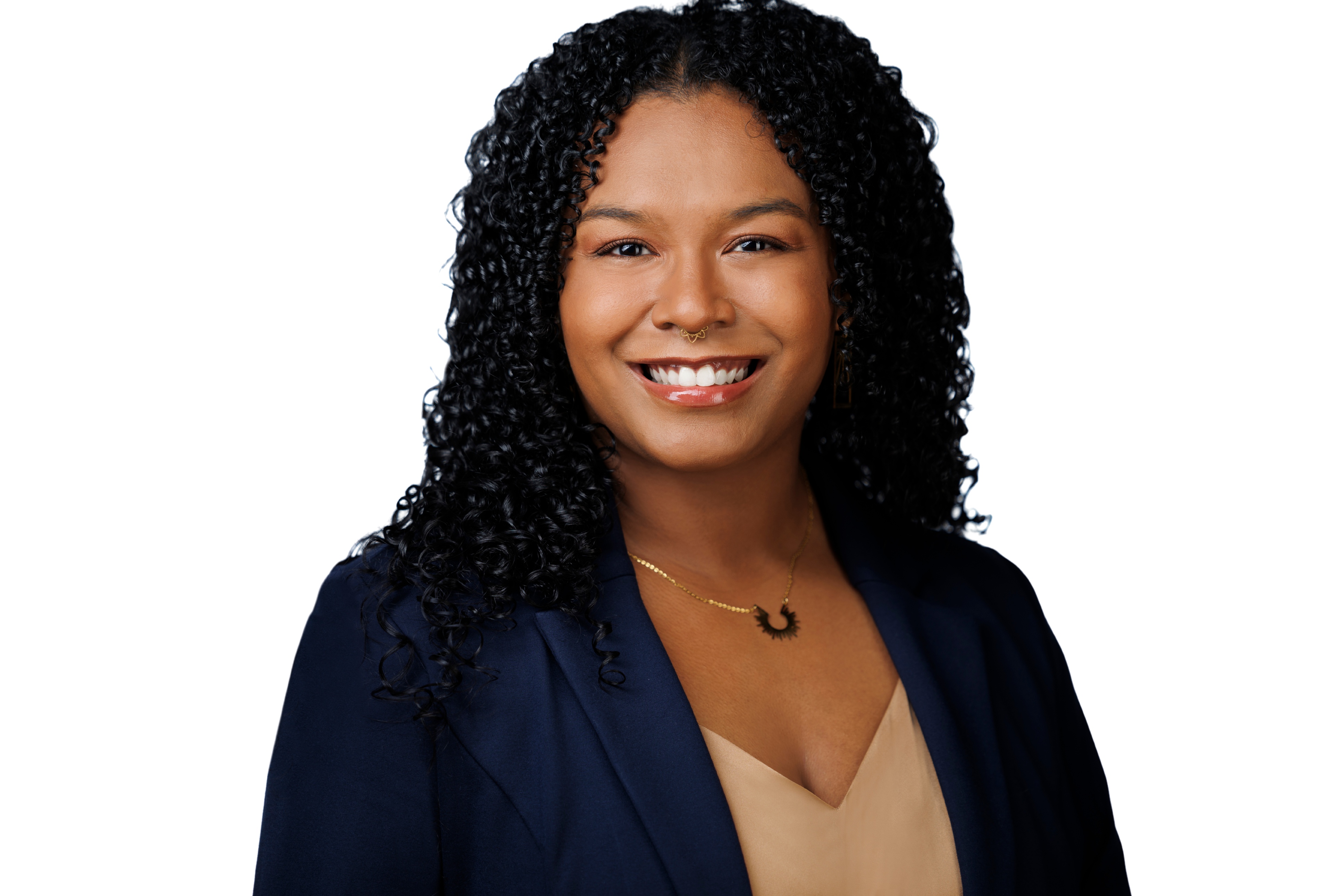 Emani Joy Morse, founder of Zenjoy Studio.