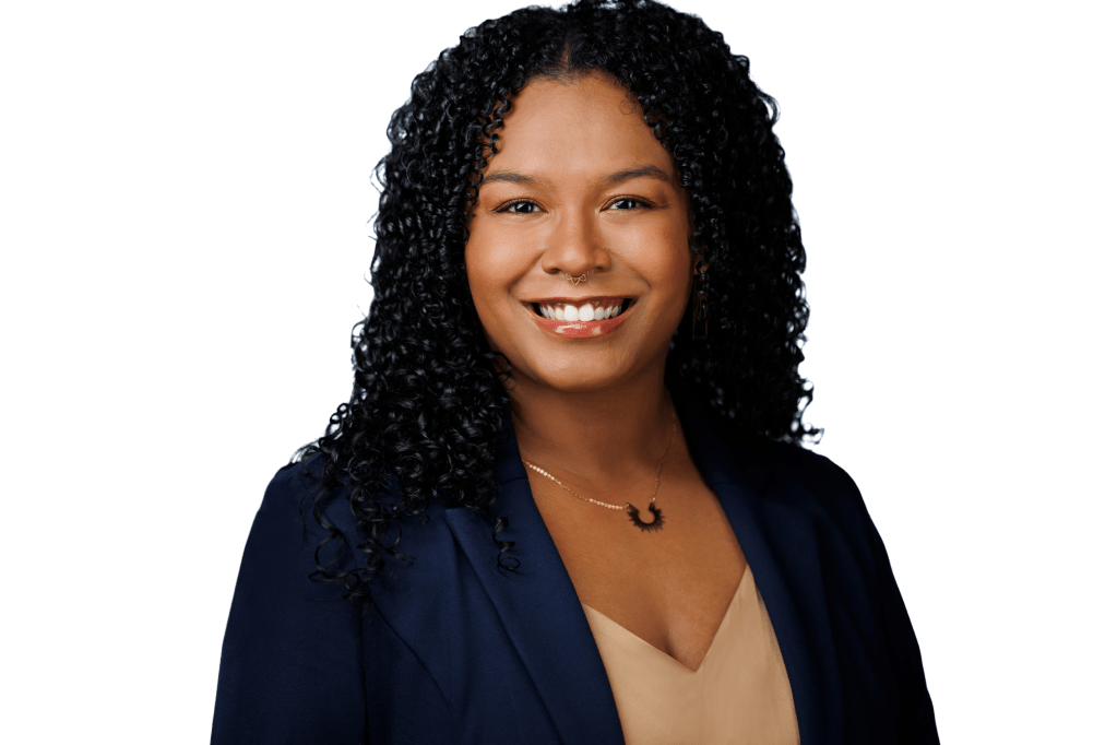 Emani Joy Morse, founder of Zenjoy Studio.